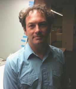 Max Garrone, senior news producer at SFGate